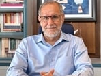 File photo of former diplomat Navdeep Puri, who represented India in UAE, Egypt and Australia(X/@navdeepsuri)