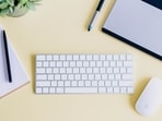 Why is your keyboard QWERTY? Explore its historical roots. (Unsplash)