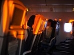 Laptop catches fire mid-flight, leaving five passengers with burn injuries on an American Airlines Plane. 