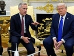 the details of the talks suggest they didn’t break down because the US insisted that Canada become its 51st state, as President Donald Trump often claims. The meltdown seems to have happened because of debates over sectoral tariffs and the US insisting on some sort of influence over how Canada conducted its trade negotiations with other countries. (The Canadian Press via AP)