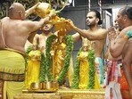 శ్రీవారి ఆలయంలో పవిత్రోత్సవాలు