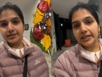 An Indian woman in New Zealand revealed how difficult it was to get timely medical care for her sick child.(Instagram/navkriti_nz)