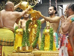 శ్రీవారి ఆలయంలో పవిత్రోత్సవాలు
