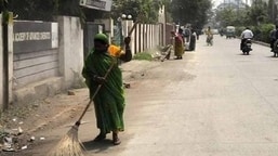 Haryana sanitation workers to continue strike as talks with government fail to resolve key demands