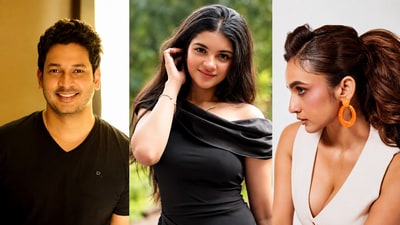 নন্দিনীকে কতটা মিস করবেন? সাইনা-সোমরাজের জবাবে অখুশি একাংশ। নন্দিনীকে কতটা মিস করবেন? সাইনা-সোমরাজের জবাবে অখুশি একাংশ।
