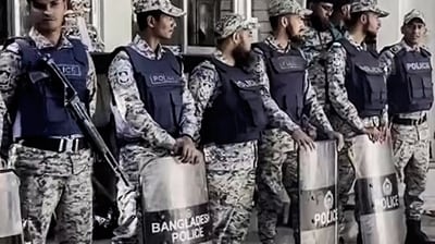 An investigation is underway in the case where a retired Hindu school teacher, his wife, daughter, and 12-year-old son were found dead inside their locked residence in Bangladesh. (Representative Image (File Photo/ANI)) An investigation is underway in the case where a retired Hindu school teacher, his wife, daughter, and 12-year-old son were found dead inside their locked residence in Bangladesh. (Representative Image (File Photo/ANI))