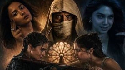 ఓటీటీలోకి స్పై యాక్షన్ థ్రిల్లర్- ఇద్దరు హీరోయిన్ల యాక్షన్ సీన్లు, గ్లామర్ ట్రీట్- ఎక్కడ చూడాలంటే? ఓటీటీలోకి స్పై యాక్షన్ థ్రిల్లర్- ఇద్దరు హీరోయిన్ల యాక్షన్ సీన్లు, గ్లామర్ ట్రీట్- ఎక్కడ చూడాలంటే?