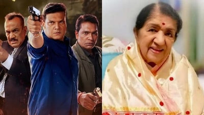 Dayanand Shetty reveals how Lata Mangeshkar fought for them when CID was pulled off air. Dayanand Shetty reveals how Lata Mangeshkar fought for them when CID was pulled off air.