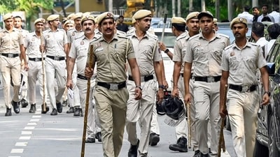 Police said Natthulal was a government employee posted in the social welfare department in Uttar Pradesh. (ANI file photo) Police said Natthulal was a government employee posted in the social welfare department in Uttar Pradesh. (ANI file photo)
