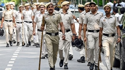 Police also warned that appropriate legal action will be taken against those found creating, circulating or disseminating fake or misleading information. (ANI file photo) Police also warned that appropriate legal action will be taken against those found creating, circulating or disseminating fake or misleading information. (ANI file photo)