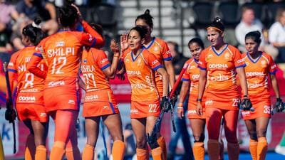 File image of Indian hockey team. (Ewout Pahud de Mortanges)