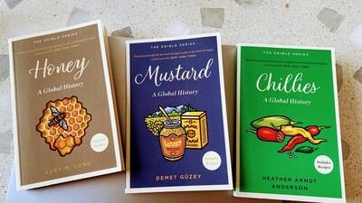 From Honey to Homemade Mustard: Finding Healing and Appetite in Bedside Books From Honey to Homemade Mustard: Finding Healing and Appetite in Bedside Books