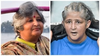Ashu Jain is not just a grandmother — she's a 'hybrid athlete', a Roadies 20 contestant, and a Hyrox finisher. (Instagram/ not.just.a.grandma) Ashu Jain is not just a grandmother — she's a 'hybrid athlete', a Roadies 20 contestant, and a Hyrox finisher. (Instagram/ not.just.a.grandma)