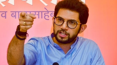 "We will not allow the reservation to be changed under any circumstances,” Aaditya Thackeray said. (PTI)