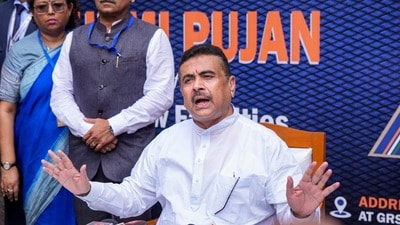 বাংলায় বিপর্যয় মোকাবিলায় ‘অর্জুন বাহিনী!’ বড় ঘোষণা মুখ্যমন্ত্রীর (PTI)