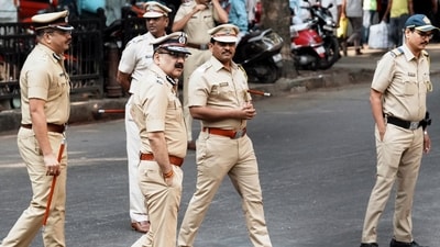 Police said an investigation was underway and the case was being examined from all angles. Police said an investigation was underway and the case was being examined from all angles.