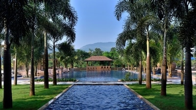 Radisson Blu Plaza Resort & Convention Centre, Karjat offers a relaxing retreat for families