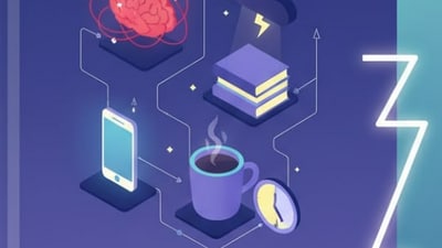 Gen Z lifestyle (Google Gemini) Gen Z lifestyle (Google Gemini)