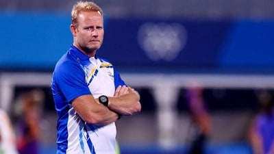 India crashed out of the FIH Women's World Cup on Sunday. (HT_PRINT) India crashed out of the FIH Women's World Cup on Sunday. (HT_PRINT)