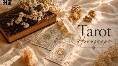 Tarot Horoscope : Here's what the card has for you today Tarot Horoscope : Here's what the card has for you today