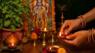 పుత్రదా ఏకాదశి 2026: పుత్రదా ఏకాదశి రోజు ఈ 4 ప్రదేశాలలో దీపాలు వెలిగిస్తే.. విష్ణువు అనుగ్రహం కలుగుతుంది!