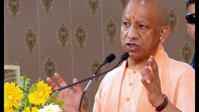 Uttar Pradesh chief minister Yogi Adityanath. (HT file) Uttar Pradesh chief minister Yogi Adityanath. (HT file)