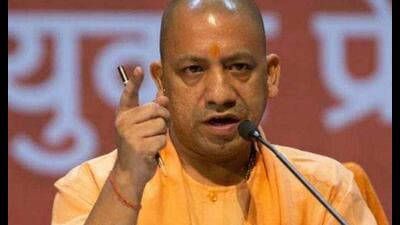 Uttar Pradesh chief minister Yogi Adityanath. (HT file) Uttar Pradesh chief minister Yogi Adityanath. (HT file)