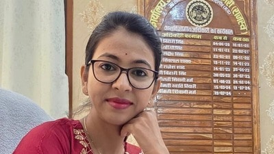এসডিএম শিবানী গর্গ। (ফাইল ছবি)