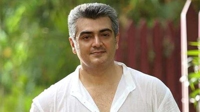 দুর্ঘটনার কবলে অজিত দুর্ঘটনার কবলে অজিত