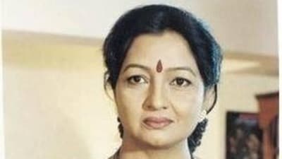 ‘মহাভারত’ খ্যাত এই অভিনেত্রী করতেন দুর্দান্ত অনুকরণ