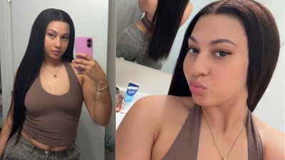 TikTok star Alyshia Rushing, known as "Mama A," passed away at 26. (Instagram/ @alyshiarushing) TikTok star Alyshia Rushing, known as "Mama A," passed away at 26. (Instagram/ @alyshiarushing)