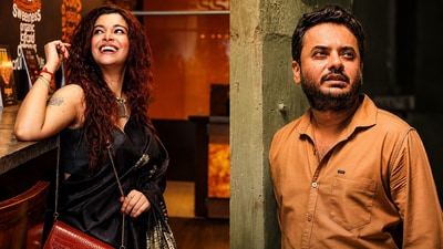 রাহুলের সঙ্গে প্রেম-বিতর্কে সরব মৌমিতা পণ্ডিত।
