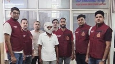 పోలీసుల అదుపులో నిందితుడు.. పోలీసుల అదుపులో నిందితుడు..