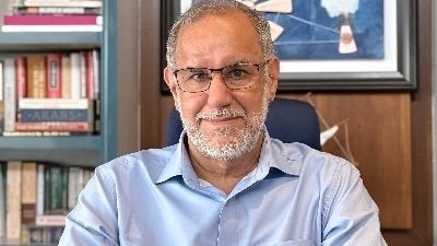 File photo of former diplomat Navdeep Suri, who represented India in UAE, Egypt and Australia (X/@navdeepsuri) File photo of former diplomat Navdeep Suri, who represented India in UAE, Egypt and Australia (X/@navdeepsuri)
