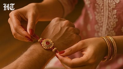 Raksha Bandhan 2026: Which chakra does your brother need to balance? (Pinterest) Raksha Bandhan 2026: Which chakra does your brother need to balance? (Pinterest)