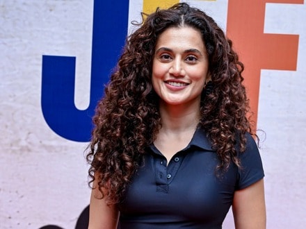 ‘কখনও দেখাও হয়নি!’—কঙ্গনার সঙ্গে পুরনো দ্বন্দ্ব নিয়ে মুখ খুললেন তাপসী