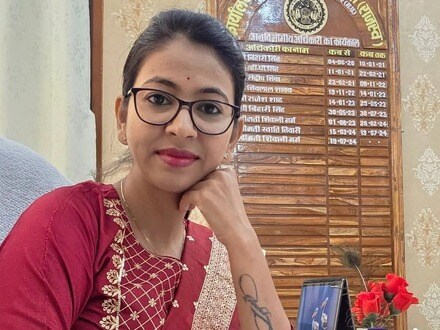 এসডিএম শিবানী গর্গ। (ফাইল ছবি)