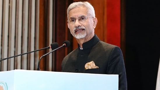 S Jaishankar responded to a question on the Tarique Rahman government’s demand for extraditing Sheikh Hasina by declining to go into the discussions between India and Bangladesh on this issue.