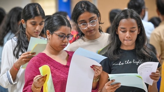 The question paper for the second-year BSc Agriculture entomology examination was cancelled on August 20 (Representative/HT photo)