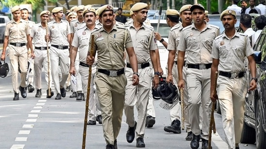 Police also warned that appropriate legal action will be taken against those found creating, circulating or disseminating fake or misleading information. (ANI file photo)