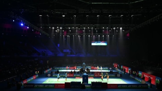 The 2028 India Open Super 750 tournament will be held in Guwahati. 
