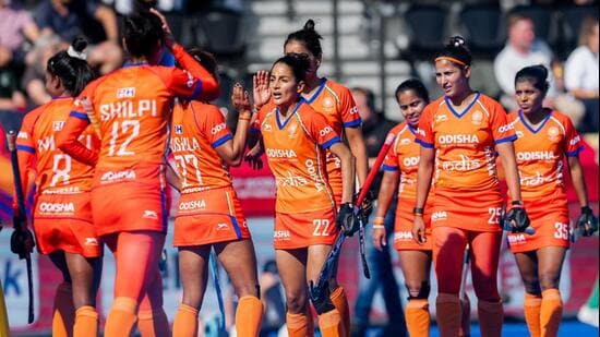 File image of Indian hockey team. (Ewout Pahud de Mortanges)