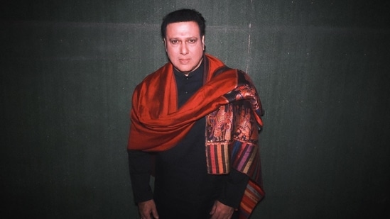 Govinda is currently hospitalised in Mumbai.