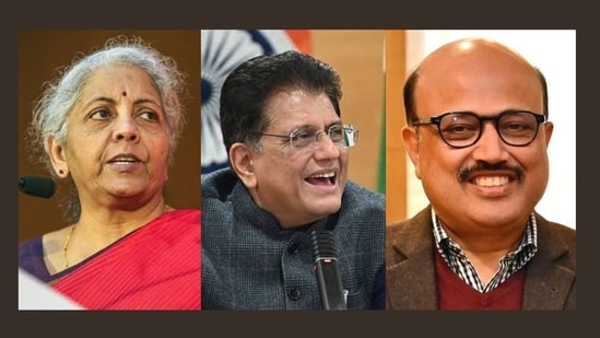 Sitharaman, Goyal and commerce secretary Rajesh Agrawal will travel to six nations as India steps up trade, investment and economic diplomacy.
