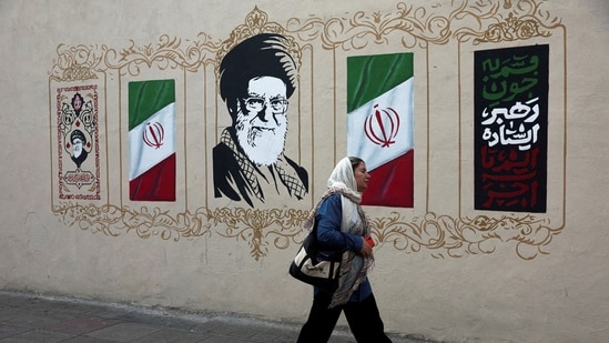 In a speech to state television on Sunday, Pezeshkian acknowledged Iran was facing problems due to the strict economic sanctions.(REUTERS/Representational)