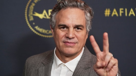 Mark Ruffalo slams ‘antisemitic’ label. (AP Photo/Chris Pizzello)