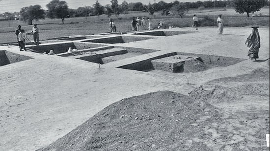 Narela: From caravan serai to ghost town