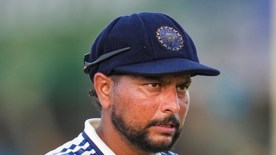 A viral illness ruled Kuldeep Yadav out of the Colombo Test against Sri Lanka