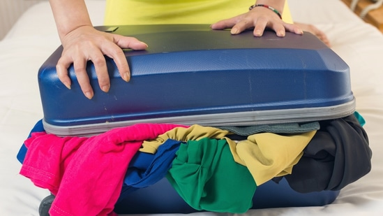 My suitcase finally reflects how I actually travel: comfortable outfits, versatile footwear, fewer gadgets and only the essentials I genuinely use. 