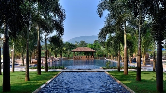Radisson Blu Plaza Resort & Convention Centre, Karjat offers a relaxing retreat for families